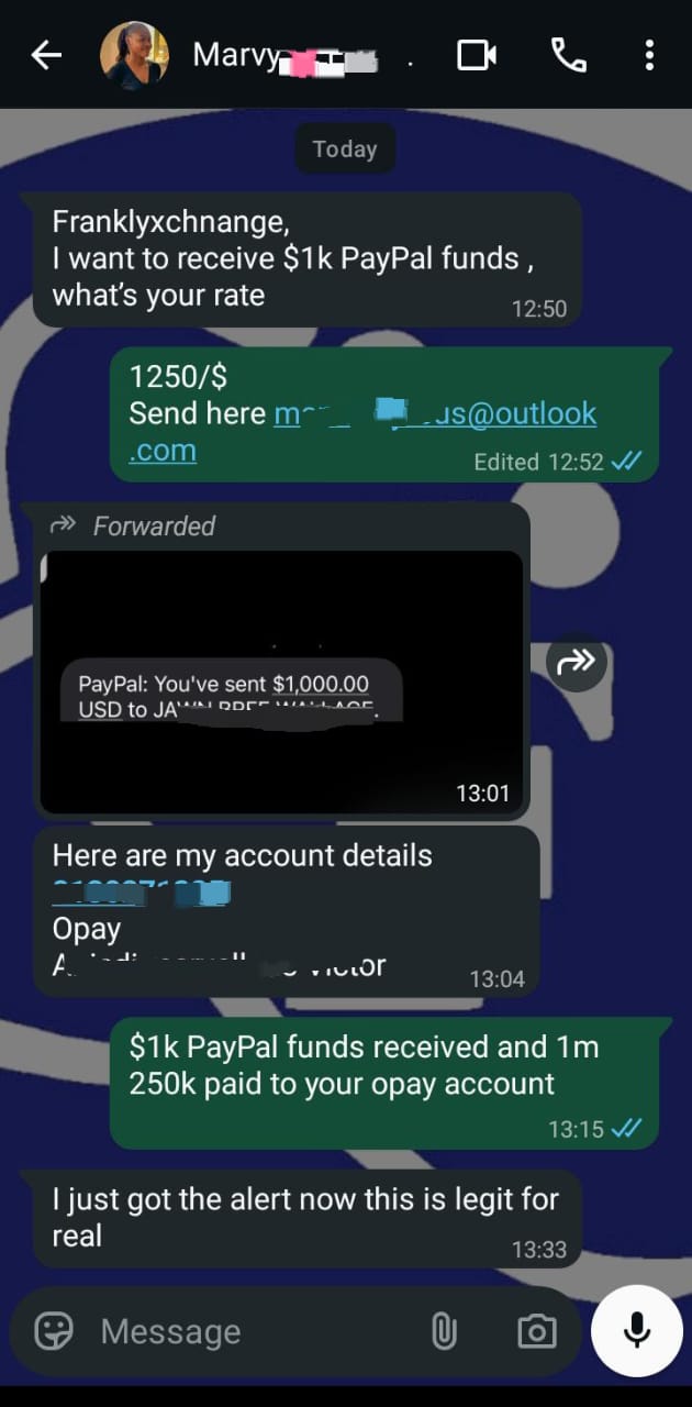 Client Testimonial Proof 2